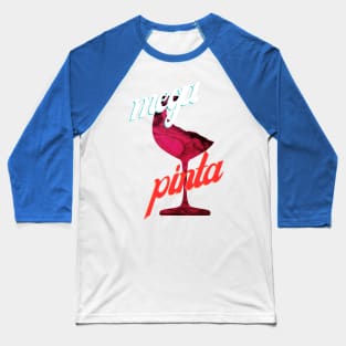 Mega pinta deep Baseball T-Shirt